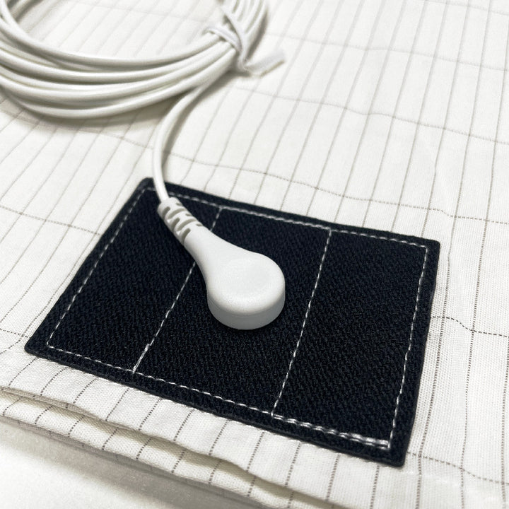 Conductive Anti-fatigue Anti-static Grounding Silver Fiber Bed Sheet