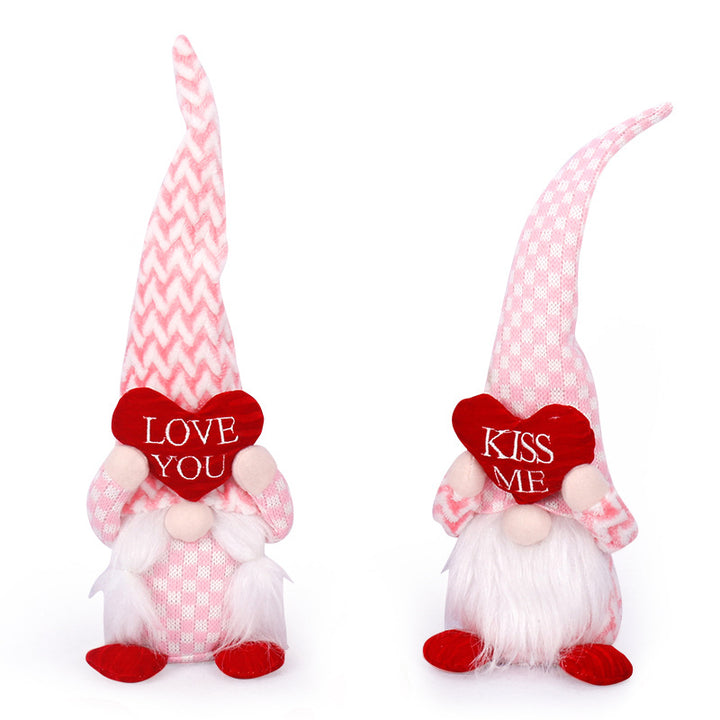 Decoration Love Doll Ornaments