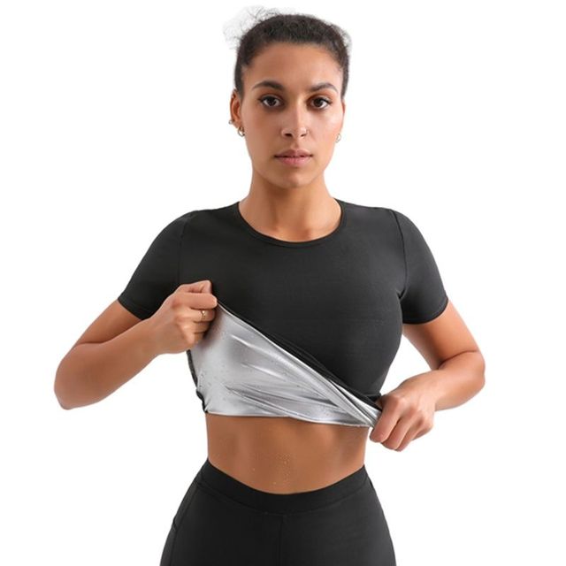 New Year New You - Weight Loss Sauna Top Vest Shaper