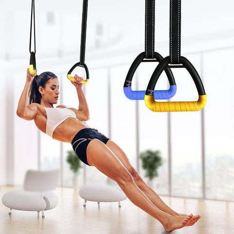 New Year New You - Ring fitness home