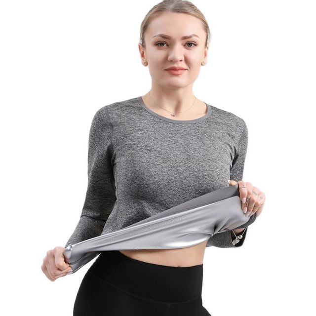 New Year New You - Weight Loss Sauna Top Vest Shaper