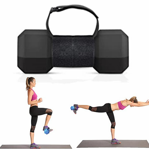 New Year New You - Dumbbell Strap Adjustable Weight Ankle Weightlifting Belt