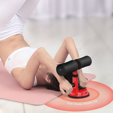 New Year New You - Sit-up Auxiliary Home Fitness Equipment Abdominal Muscle Clamp