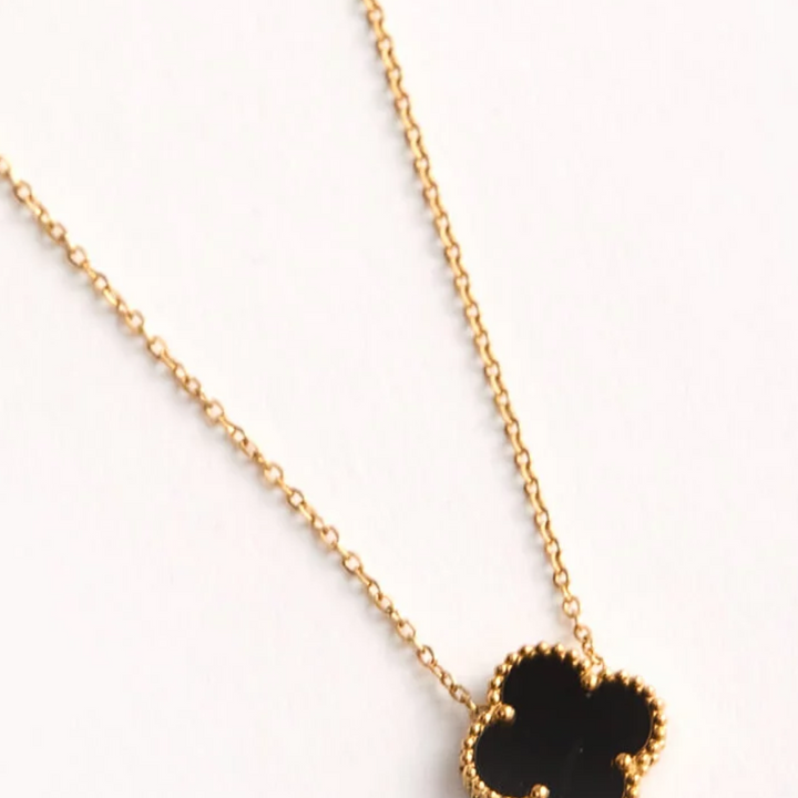 Clover Necklace