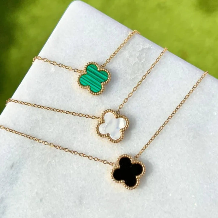 Clover Necklace