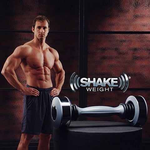 New Year New You - Shake Weight