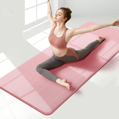 New Year New You - Widened Weight Loss Home Adult Fitness Mat For Men And Women