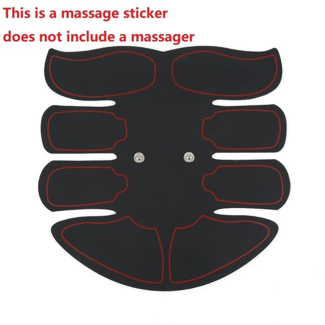 New Year New You - EMS Abdominal Muscle Stimulator