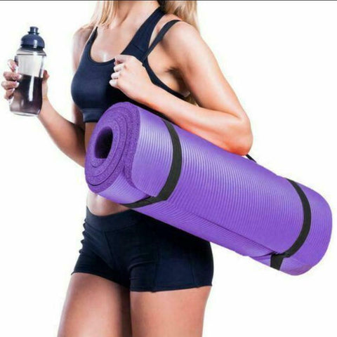 New Year New You - Widened Sports Fitness Non-slip Healing Mat