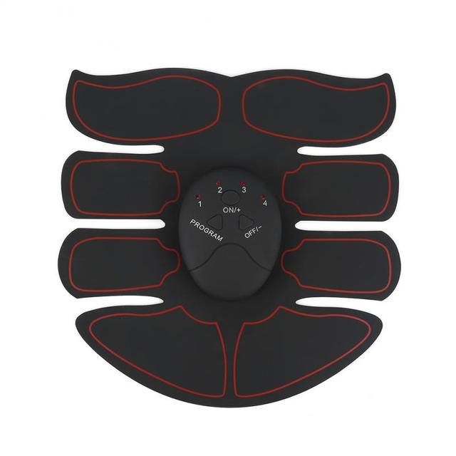 New Year New You - EMS Abdominal Muscle Stimulator