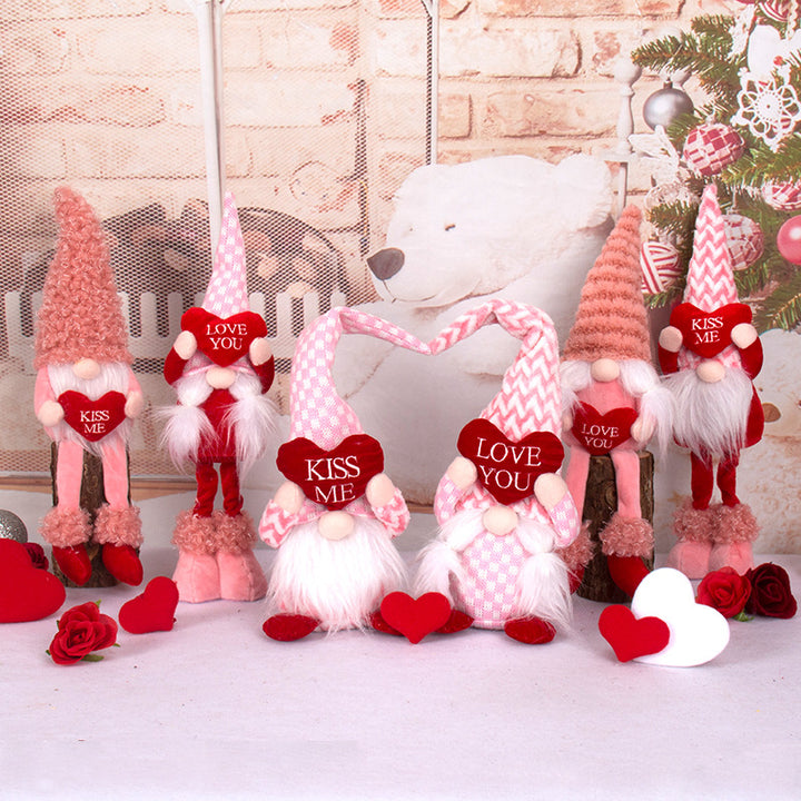 Decoration Love Doll Ornaments