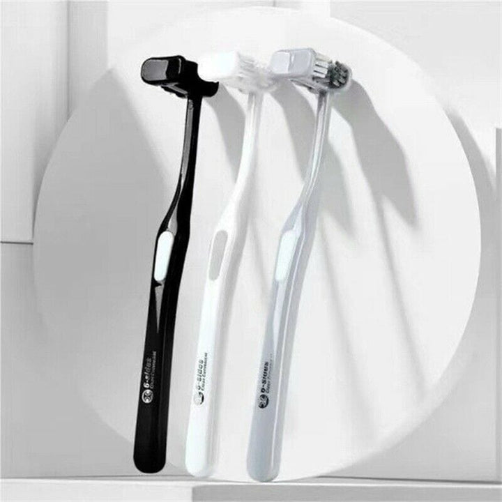 360 Degree All Rounded Toothbrush