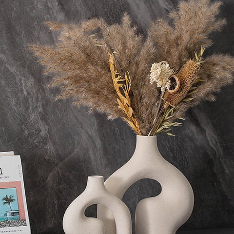 Minimalist Nordic Ceramic