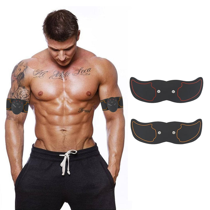 New Year New You - EMS Abdominal Muscle Stimulator