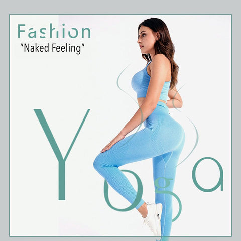 New Year New You - Women's Yoga Set