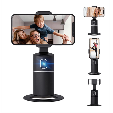 NEOHEXA™ AI Smart Selfie 360° Tracker