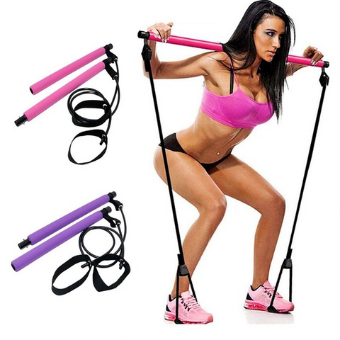 New Year New You - Fitness Resistance Band