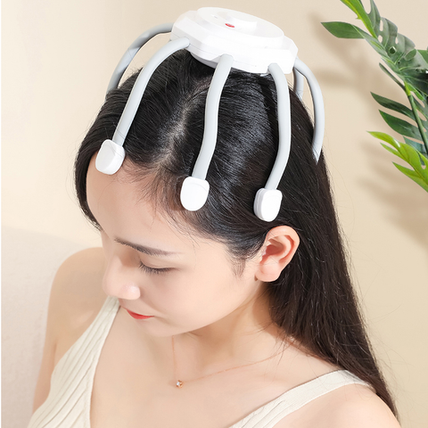 New Year New You - Octopus Scalp Massager™