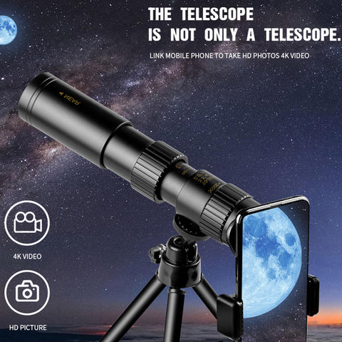 Monocular Telescope