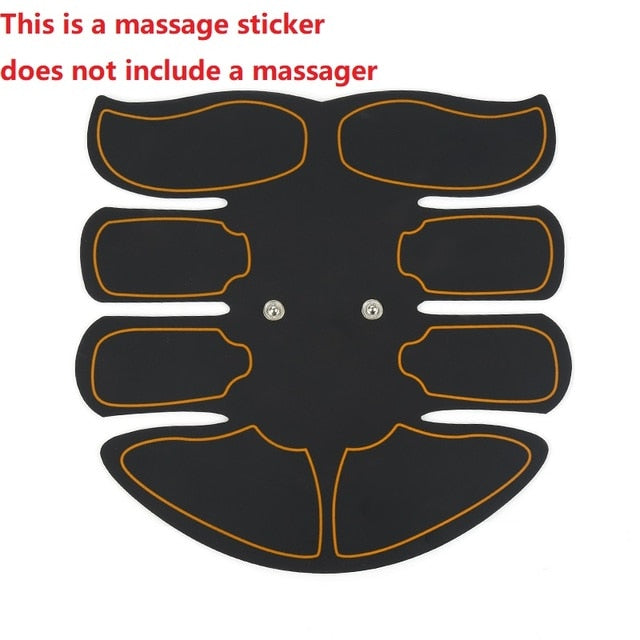 New Year New You - EMS Abdominal Muscle Stimulator