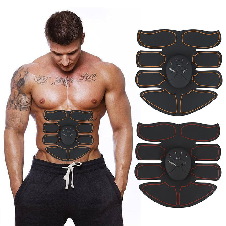 New Year New You - EMS Abdominal Muscle Stimulator