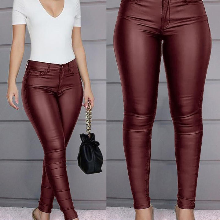 Women's Slim Pencil Pants