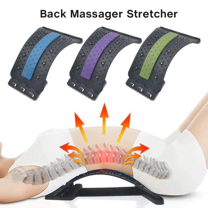 New Year New You - Back Massage Pad