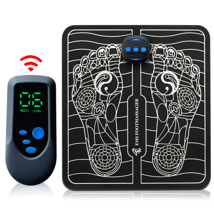 New Year New You - EMS Foot Massage