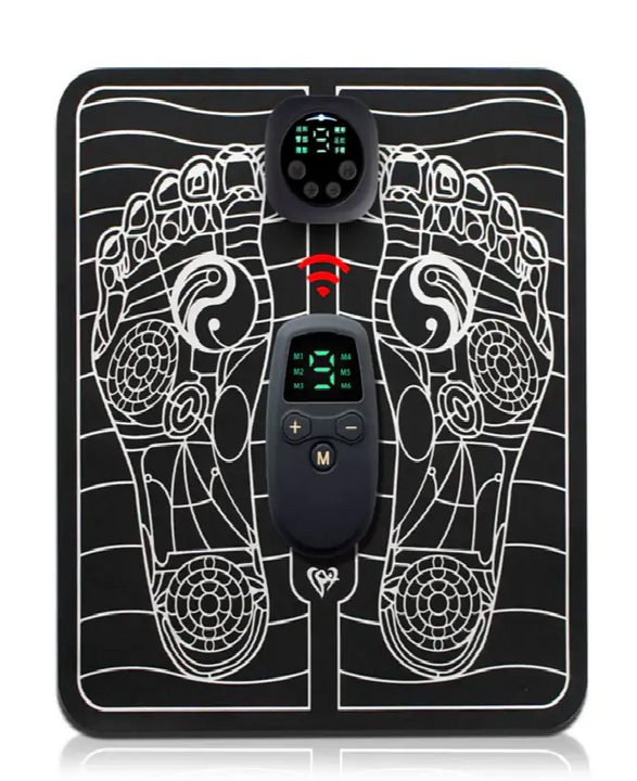 New Year New You - EMS Foot Massage