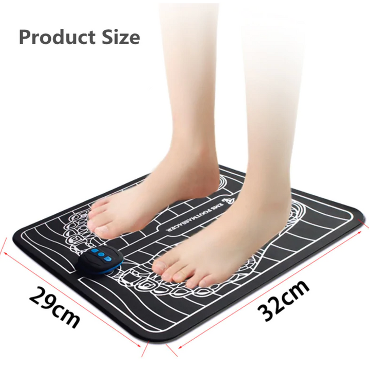 New Year New You - EMS Foot Massage