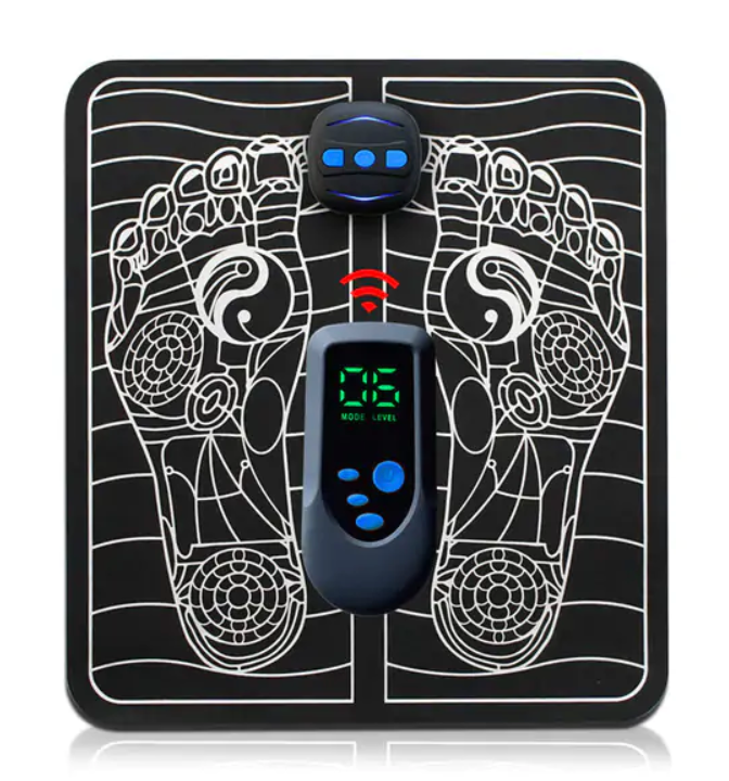 New Year New You - EMS Foot Massage