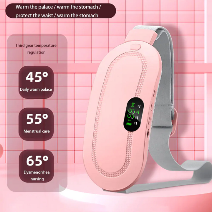 New Year New You - Abdominal Massage Belt