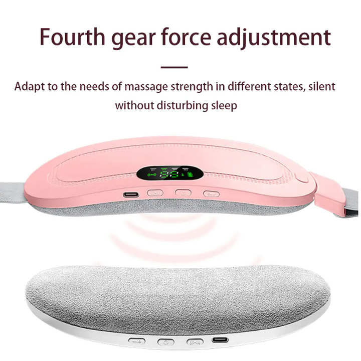 New Year New You - Abdominal Massage Belt