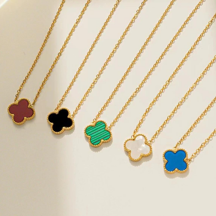 Clover Necklace