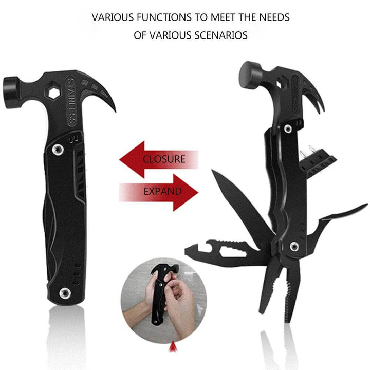 14-in-1 Multi Tool