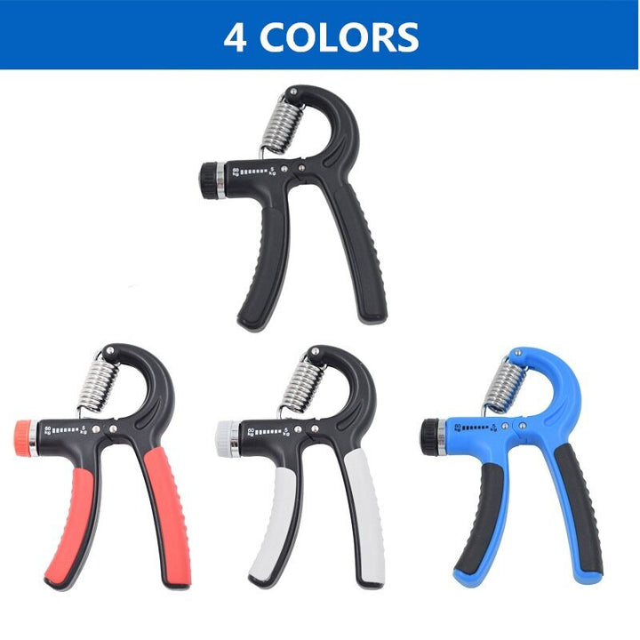 New Year New You - R Shaped Spring Adjustable Handles