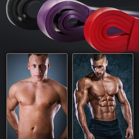 New Year New You - Resistance Workout Bands