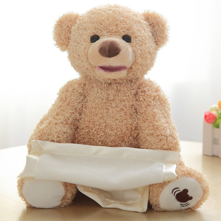 Bear Hide and Seek Toy