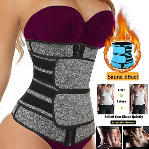New Year New You - Waist Trainer Slimming Sheath