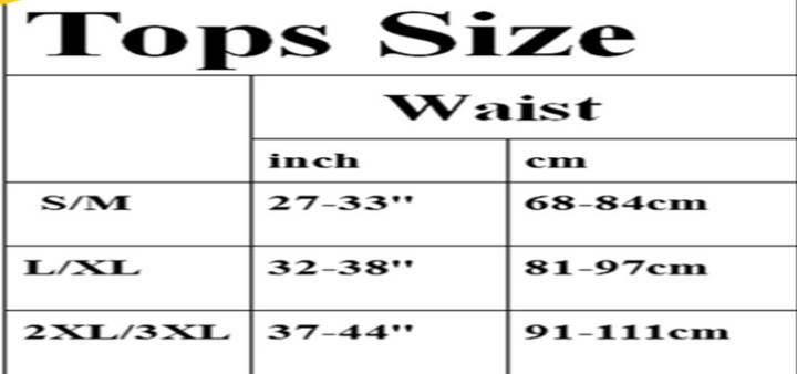 New Year New You - Weight Loss Sauna Top Vest Shaper