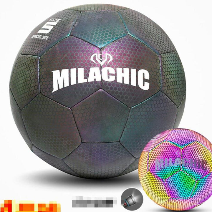 Luminous Soccer Ball