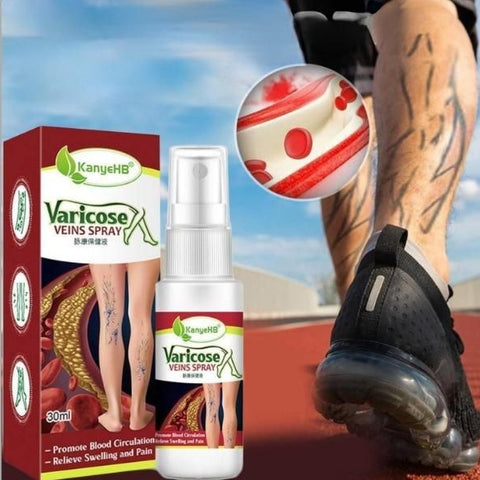 New Year New You - Varicose Veins Treatment Spray