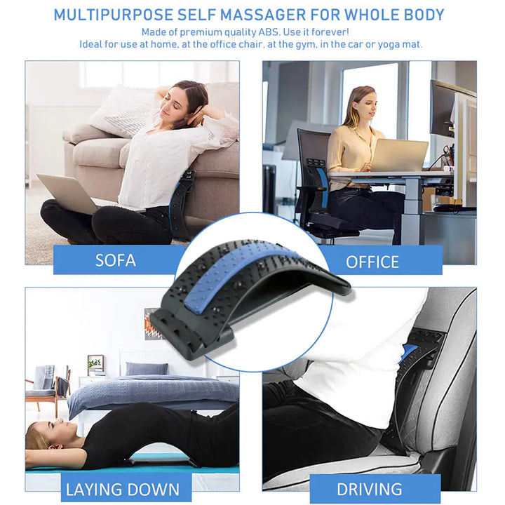 New Year New You - Back Massage Pad