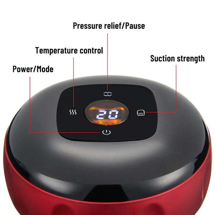 New Year New You - Anti-Cellulite Therapy Massager